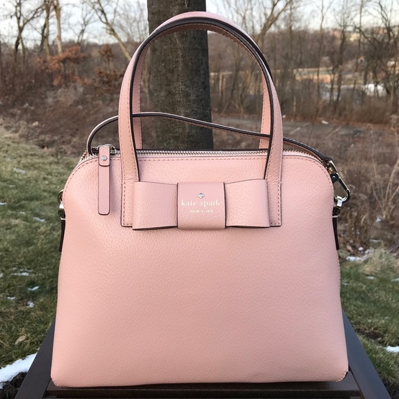 kate spade Handbags - Kate Spade Maise Matthews Street Rosycheeks